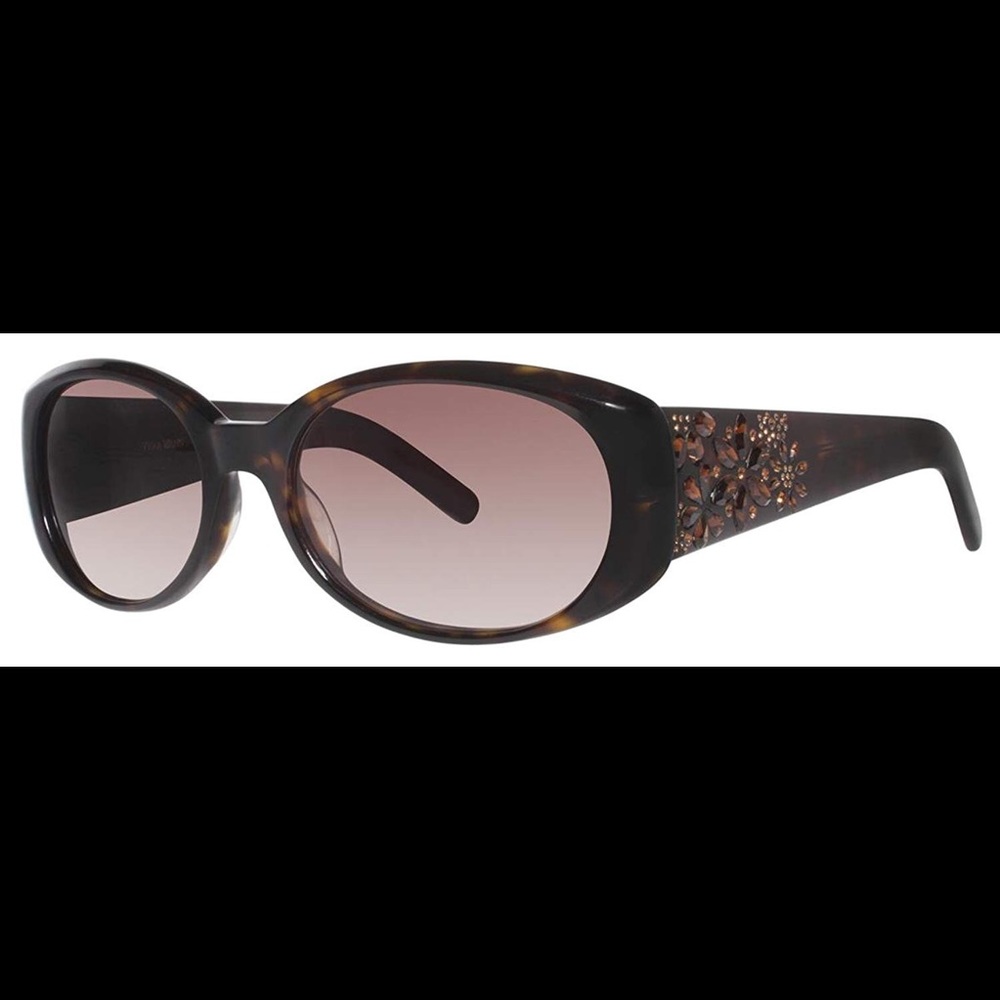 VERA WANG PERRINE color MINK Sunglasses